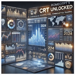 Romeotpt’s CRT Unlocked 2024 – Comprehensive Forex, Commodities, and Index Training (Total size 10.77 GB Contains 1 folder, 44 files)